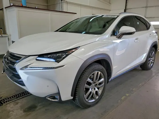 2016 Lexus NX 300h 300H