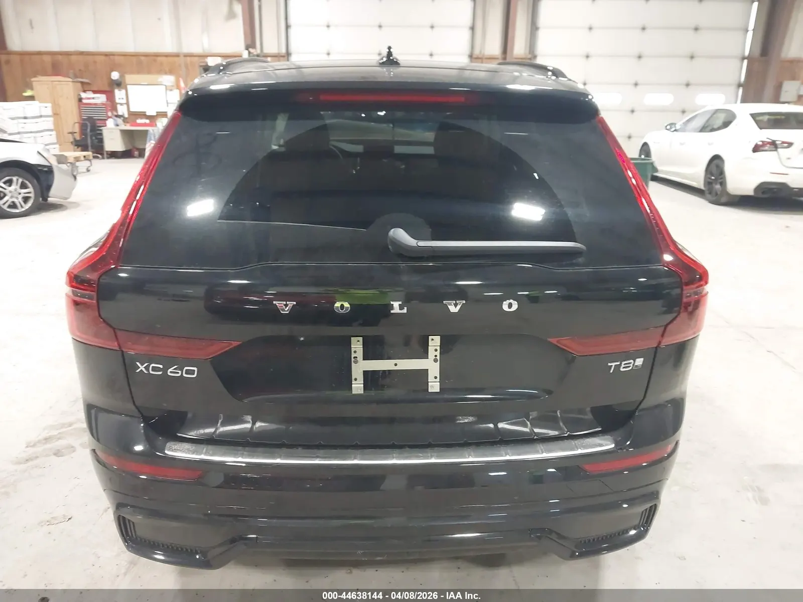 2026 Volvo XC60 Plug-In Hybrid Ultra