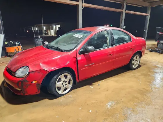 2000 Dodge Neon Highline