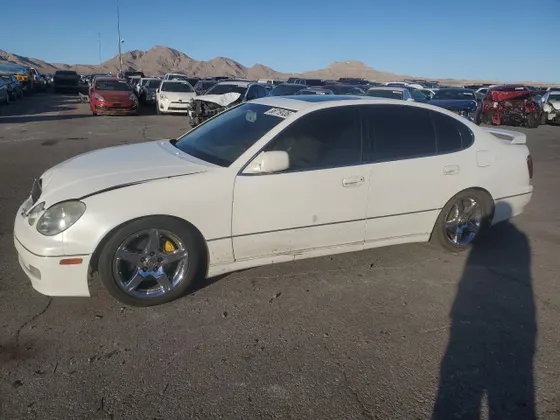 2000 Lexus GS 400 400
