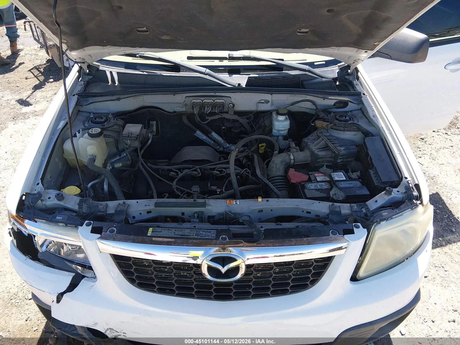 2008 Mazda Tribute Grand Touring