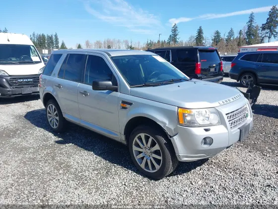 2008 Land Rover LR2 HSE