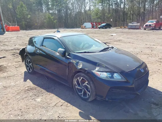 2016 Honda CR-Z LX