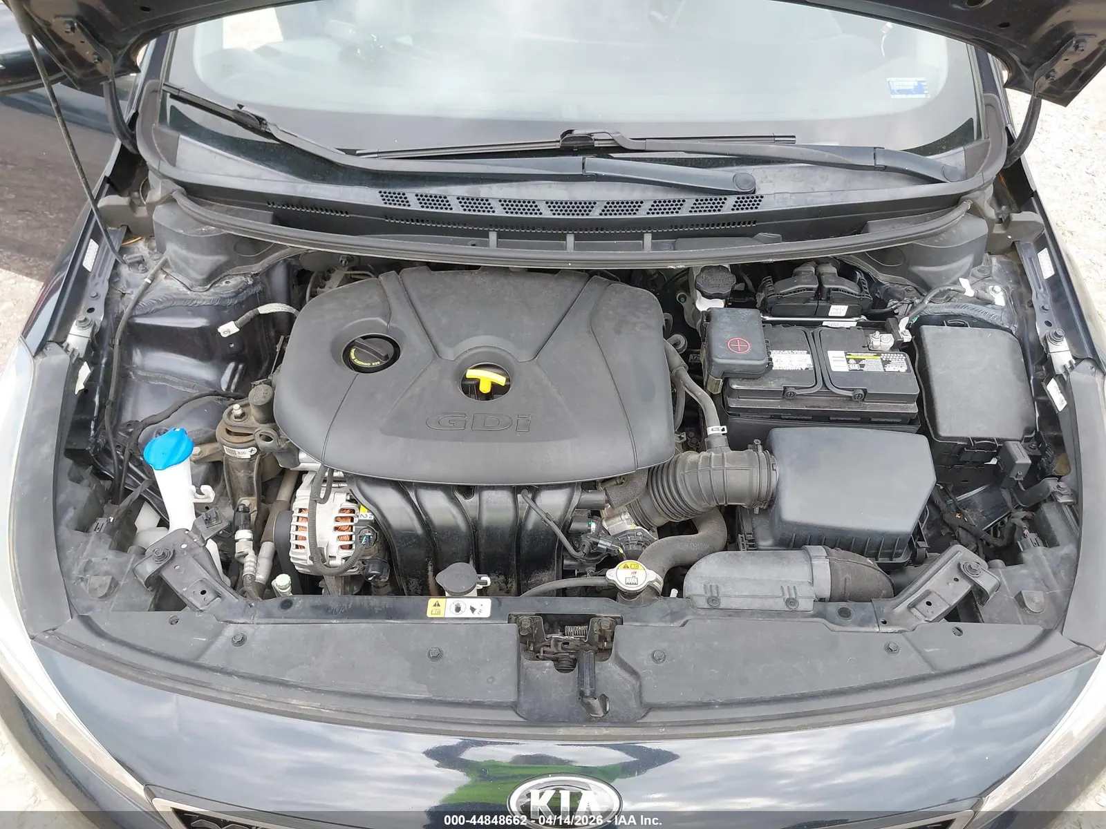 2017 Kia Forte5 EX