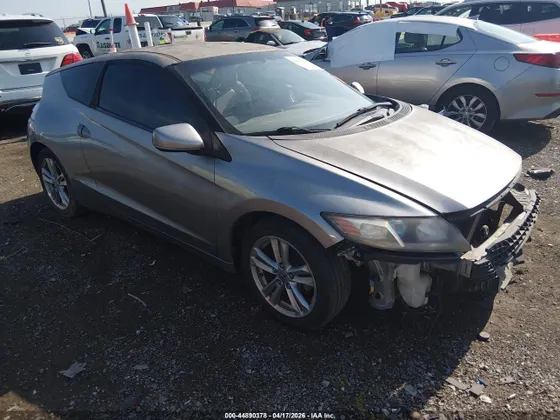 2011 Honda CR-Z EX