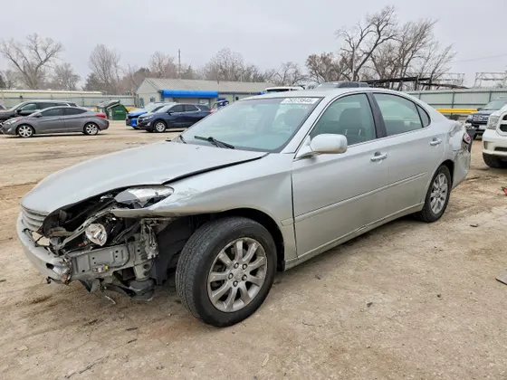 2002 Lexus ES 300