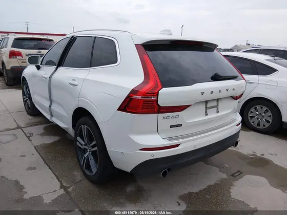 2018 Volvo XC60 Momentum