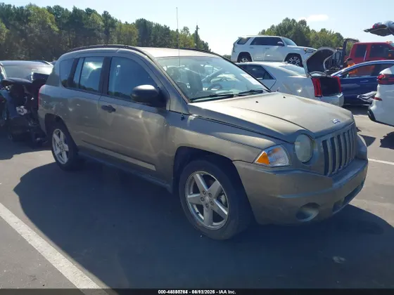 2007 Jeep Compass Limited