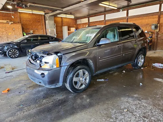 2008 Chevrolet Equinox LT