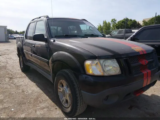 2004 Ford Explorer Sport Trac XLS