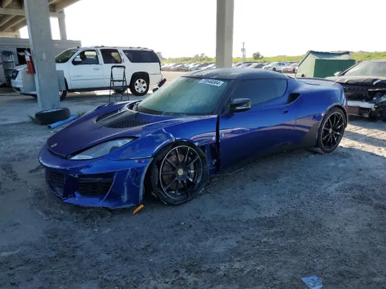 2021 Lotus Evora GT GT