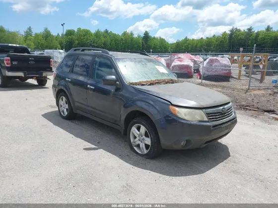 2009 Subaru Forester (Natl) X Limited
