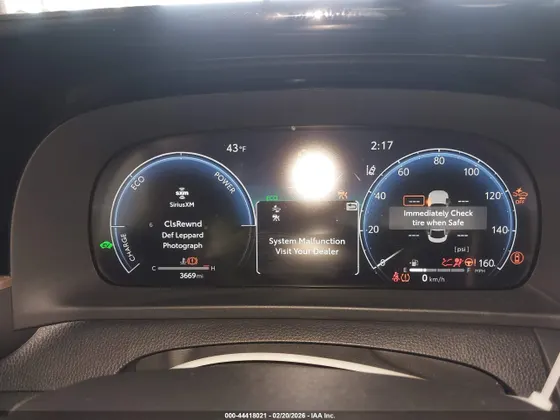 2026 Toyota Crown XLE