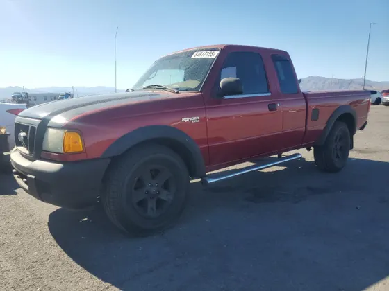 2004 Ford Ranger XL Fleet