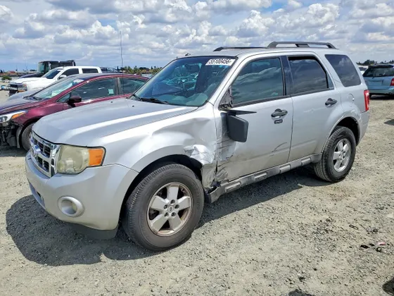 2010 Ford Escape XLT
