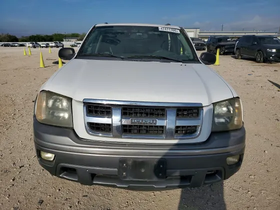 2008 Isuzu Ascender S