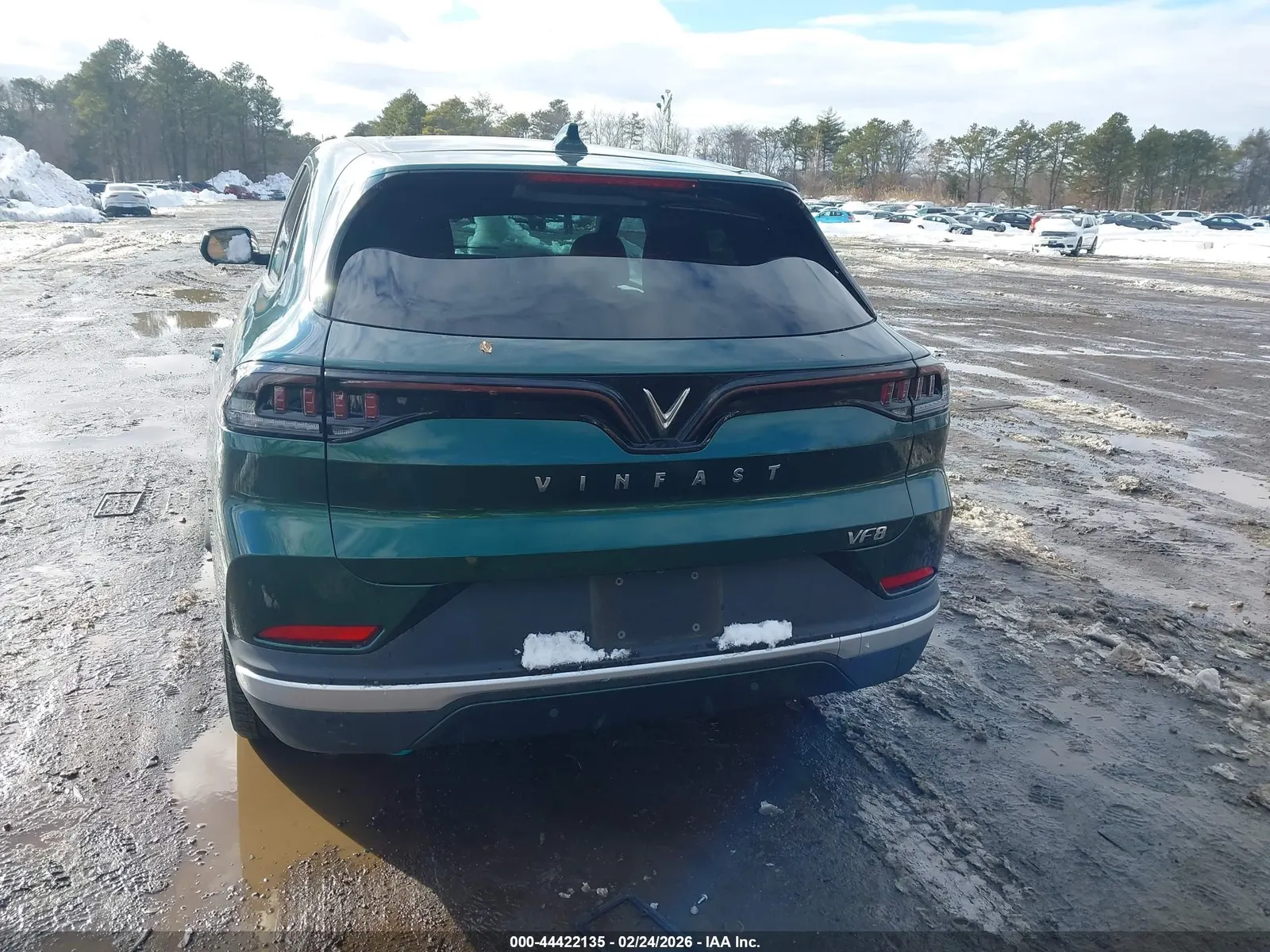 2024 VinFast VF 8 Plus
