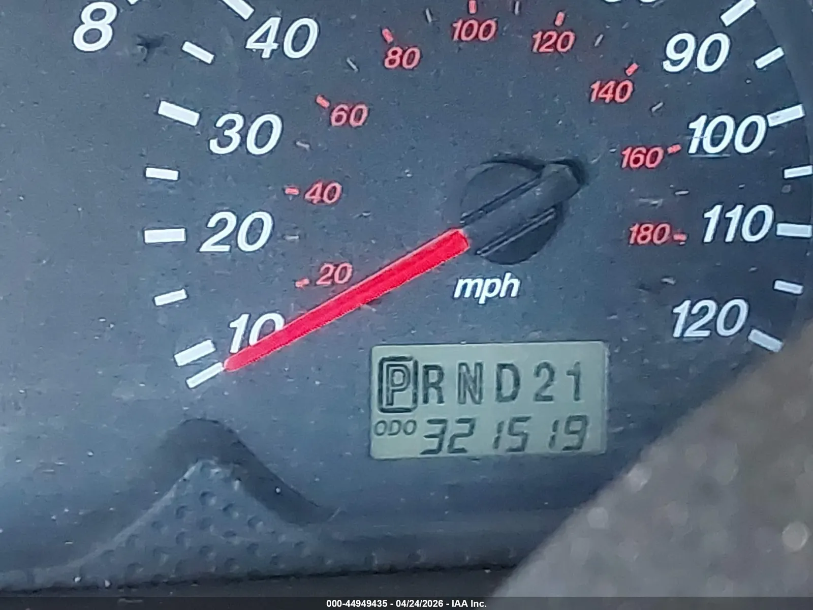 2001 Mazda Tribute LX