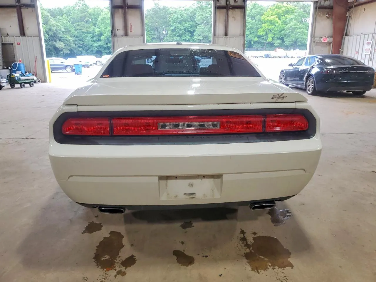 2009 Dodge Challenger R/T