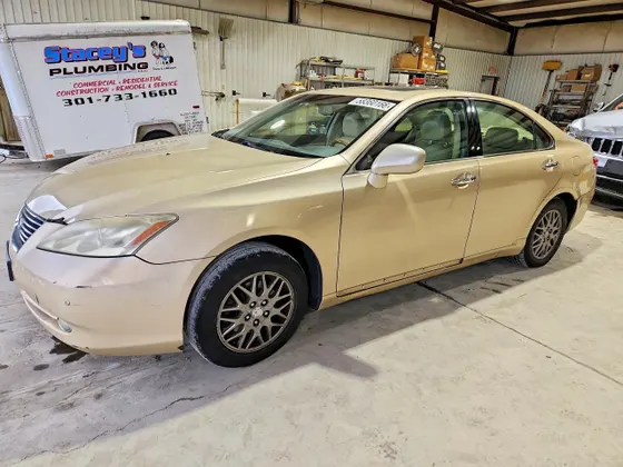 2007 Lexus ES 350 ES