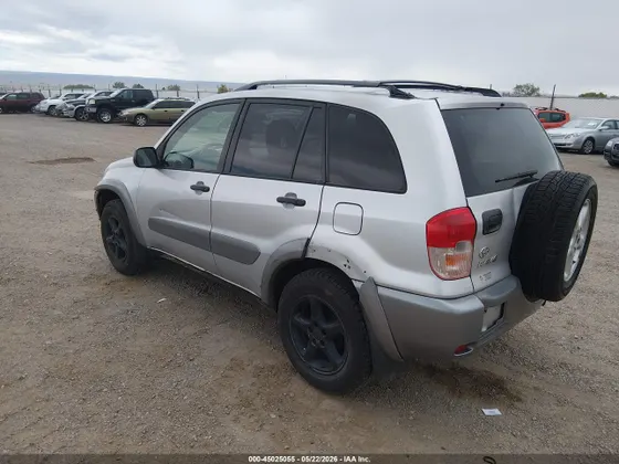2002 Toyota RAV4