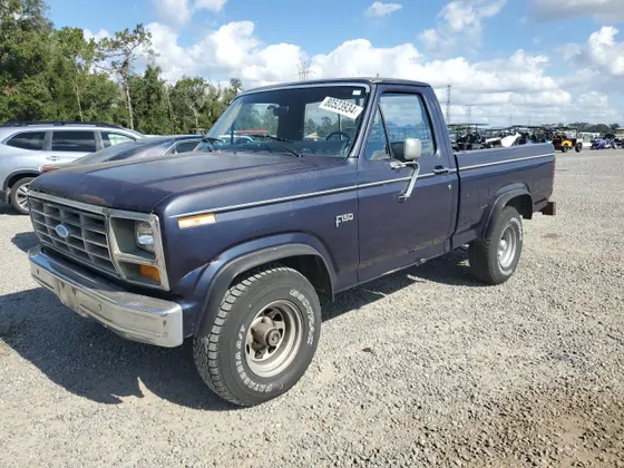 1983 Ford Pickup F150