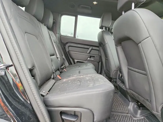 2025 Land Rover Defender S