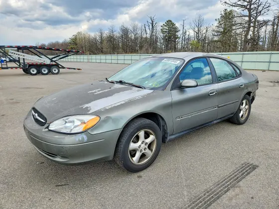 2001 Ford Taurus SES
