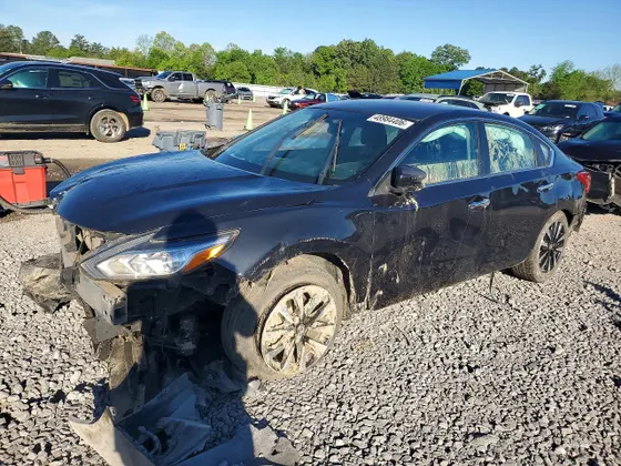 2018 Nissan Altima 2.5 SV