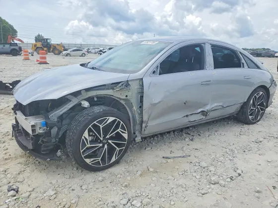 2023 Hyundai IONIQ 6 SEL