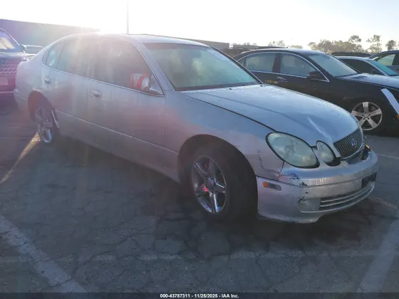 2001 Lexus GS 430
