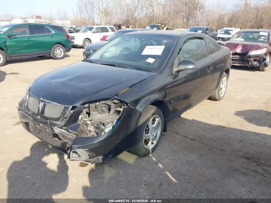 2007 Pontiac G5