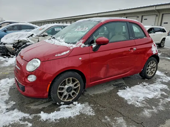 2014 FIAT 500c Pop