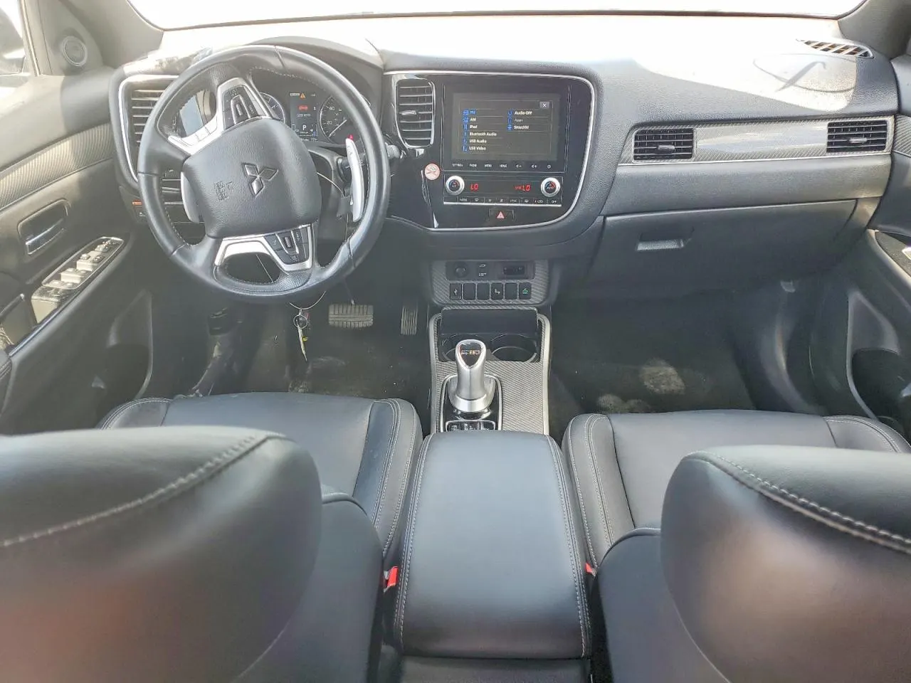 2022 Mitsubishi Outlander PHEV SEL