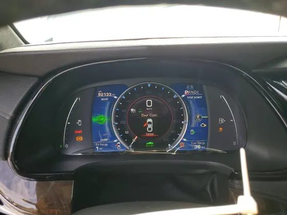 2014 Cadillac ELR