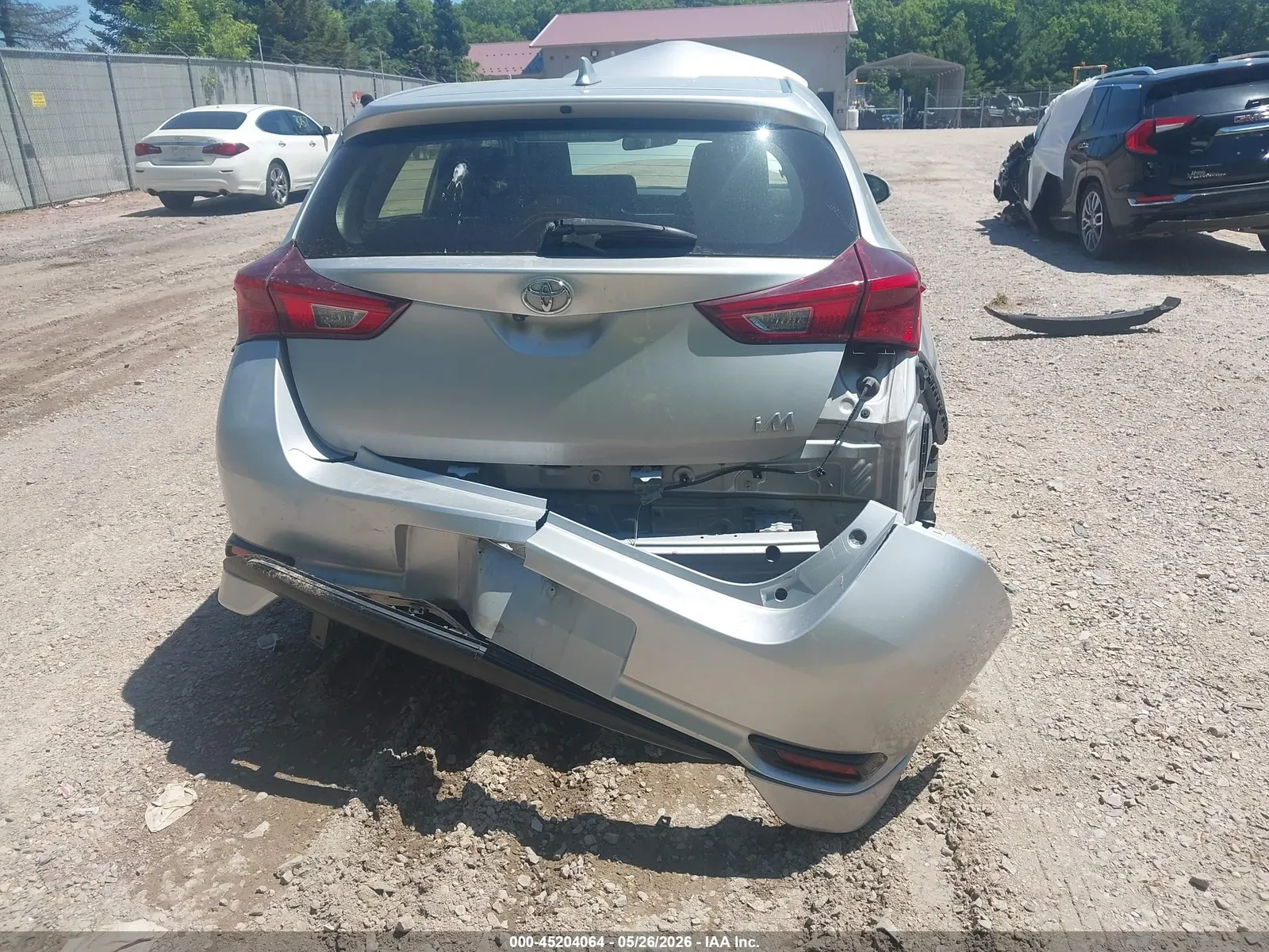 2017 Toyota Corolla iM