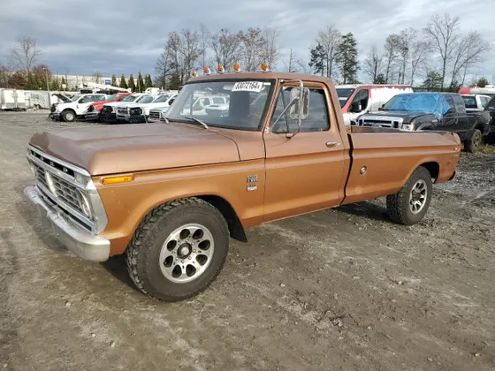 1973 Ford F-350 F 350