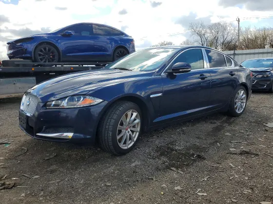 2015 Jaguar XF I4 T Premium