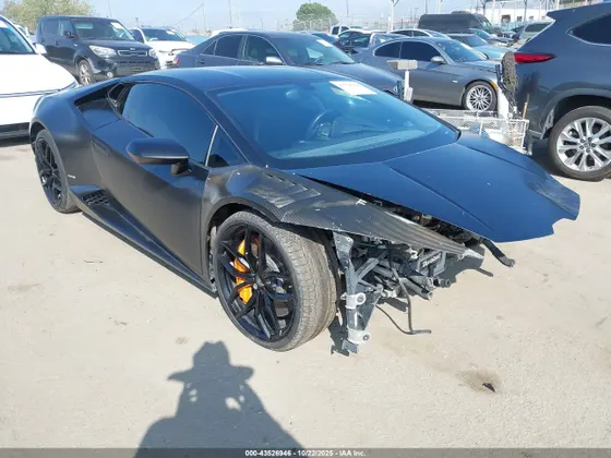 2015 Lamborghini Huracan LP610-4