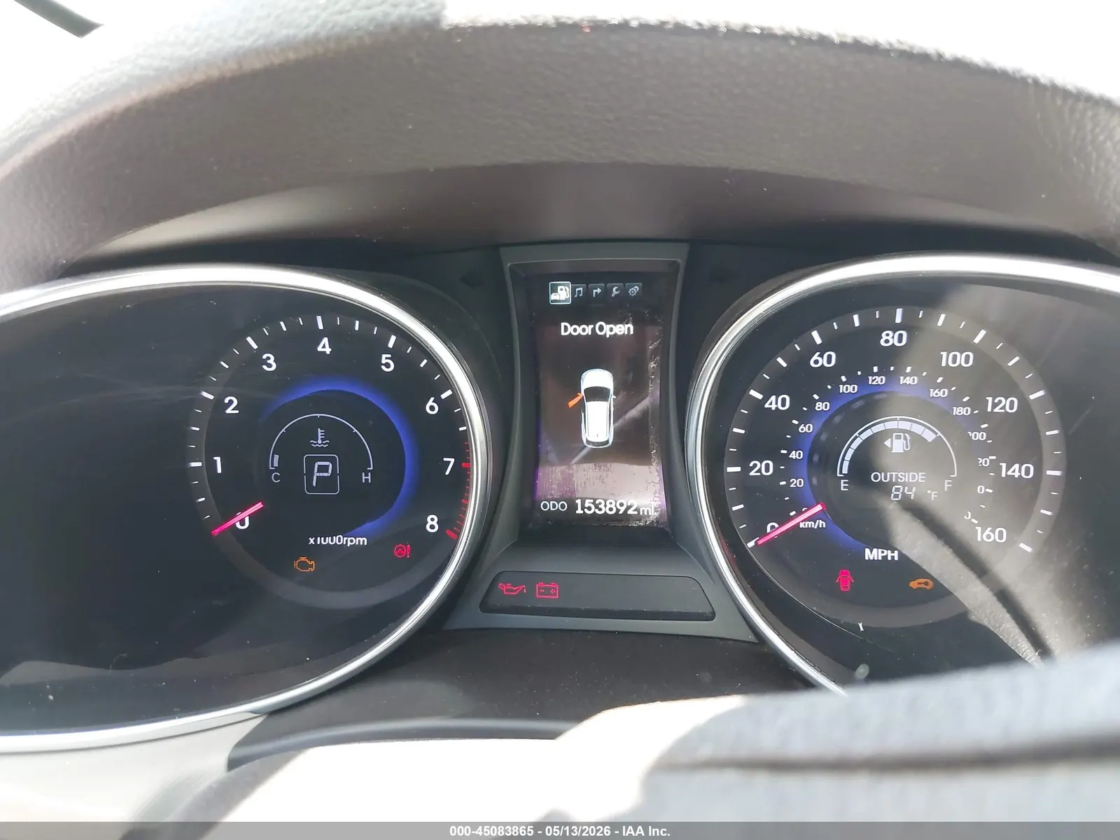 2013 Hyundai Santa Fe 2.0T Sport