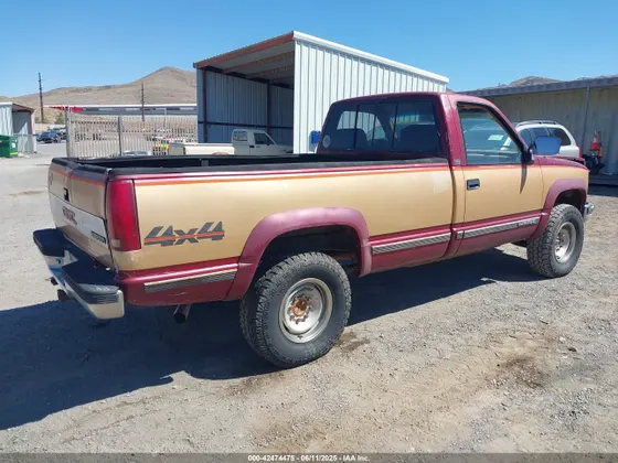 1989 GMC 3/4 Ton Pickups K2500