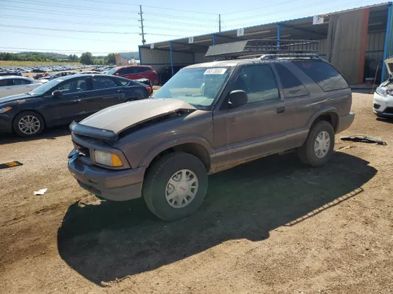 1997 GMC Jimmy SLS Comfort/Convenience