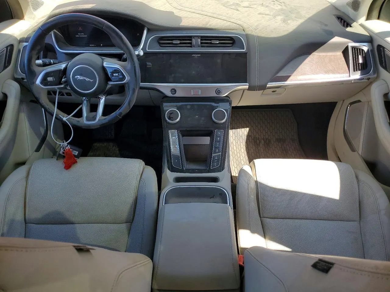 2019 Jaguar I-PACE HSE
