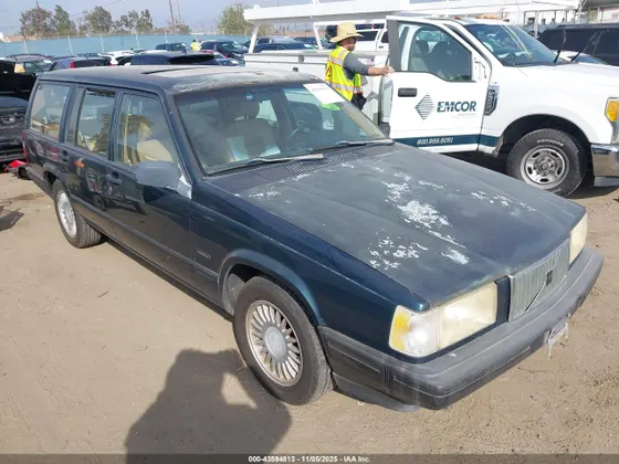 1994 Volvo 940
