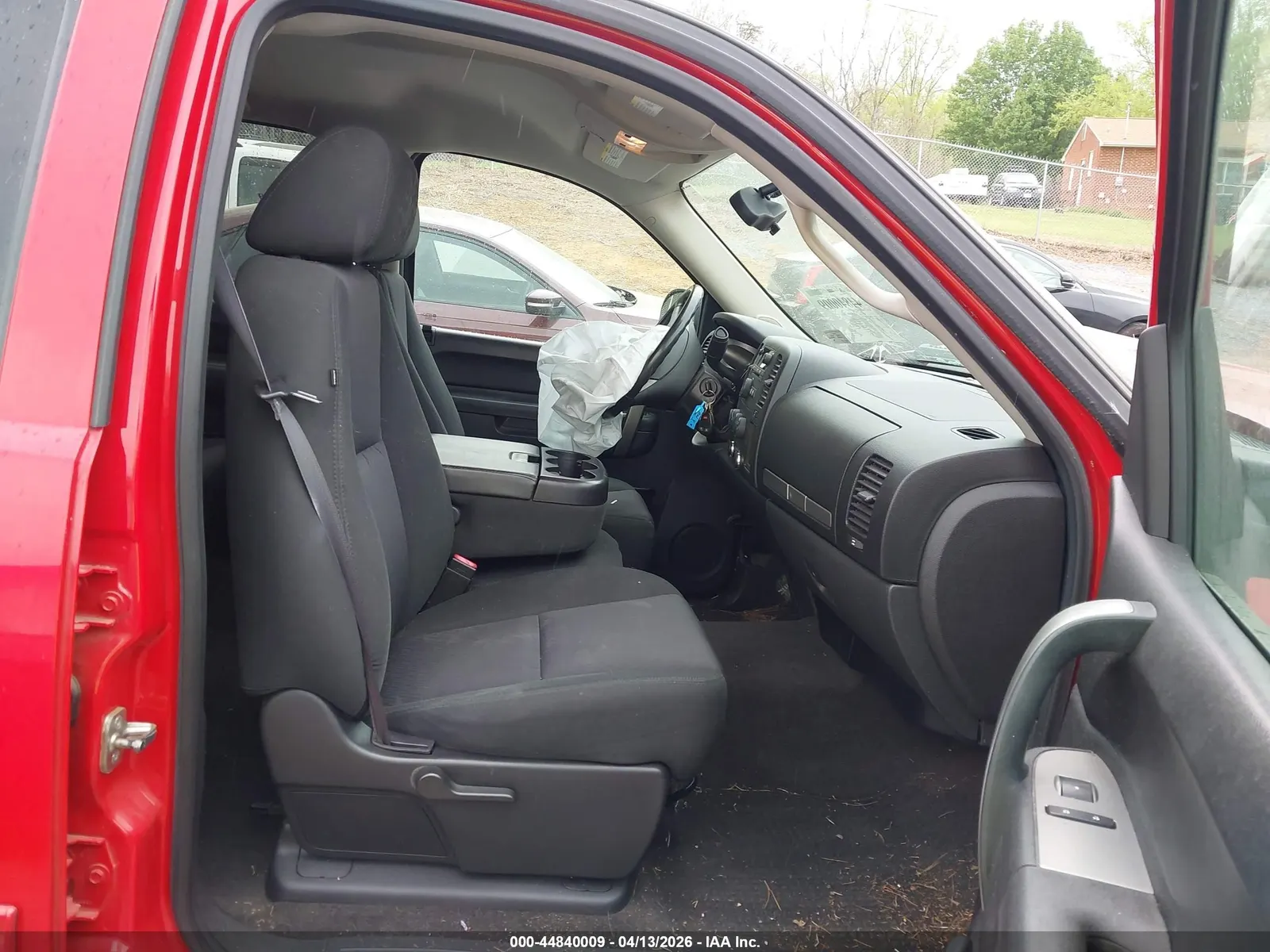 2013 GMC Sierra 1500 SLE
