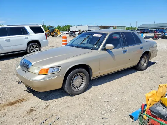 1999 Mercury Grand Marquis LS
