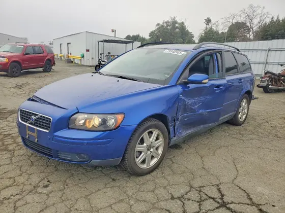 2006 Volvo V50 2.4L