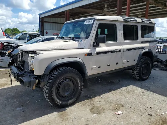 2024 INEOS Grenadier Station Wagon GRENADIER