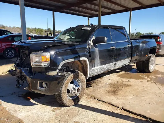2018 GMC Sierra 3500HD Denali