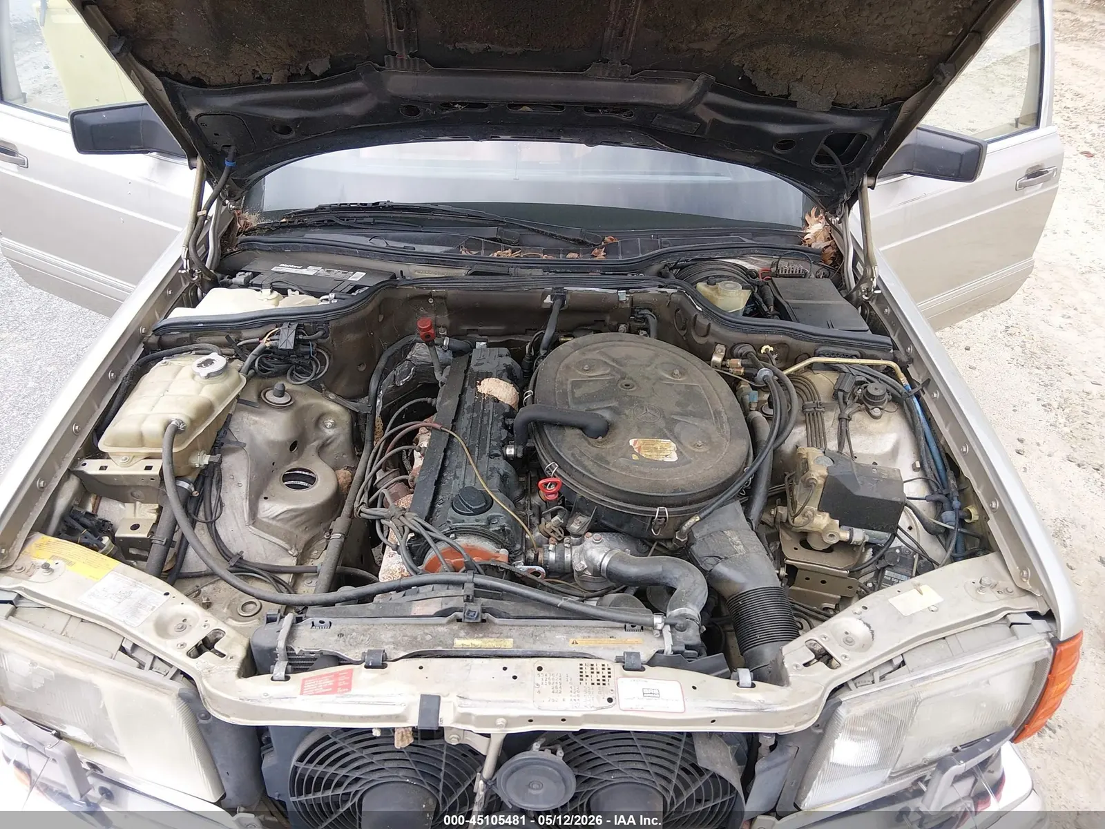 1991 Mercedes-Benz 300 Series 300SE
